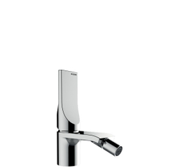 Bossini Apice смеситель для биде 169 мм, донный клапан, цвет хром