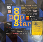 Виниловая пластинка Сборник 80s Pop Stars Collected 2LP Red/Silver