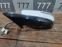 Зеркало левое 15 pin Jetour X70 Plus Б/У Оригинал 8202p37aagy