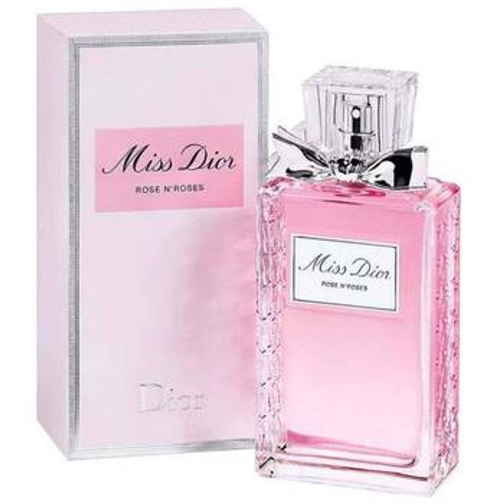 Miss Dior Rose N´Roses EDT 150ml