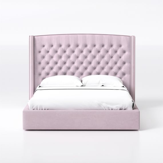 Кровать Arno 140 с подъемным механизмом - Velutto 37