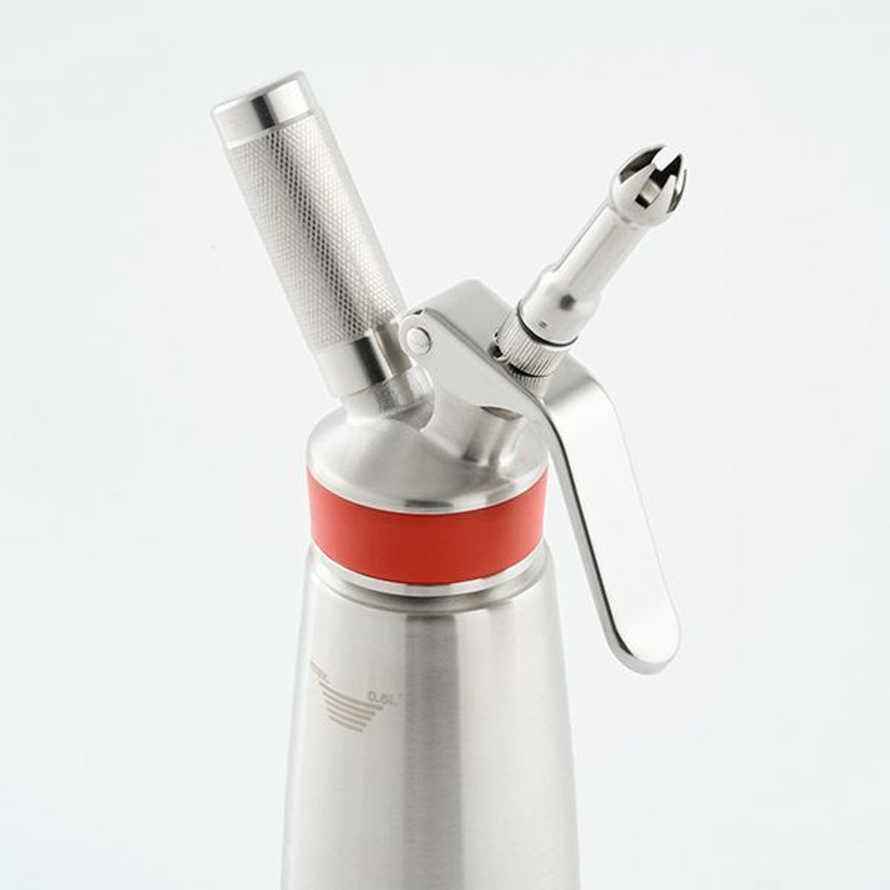 Сифон для сливок «Пробар»;сталь нерж.;0,5л