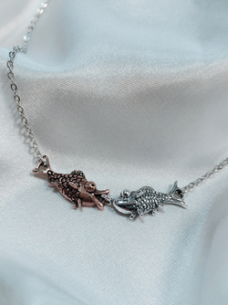 Подвеска "Фет" - "Волшебная сказка"