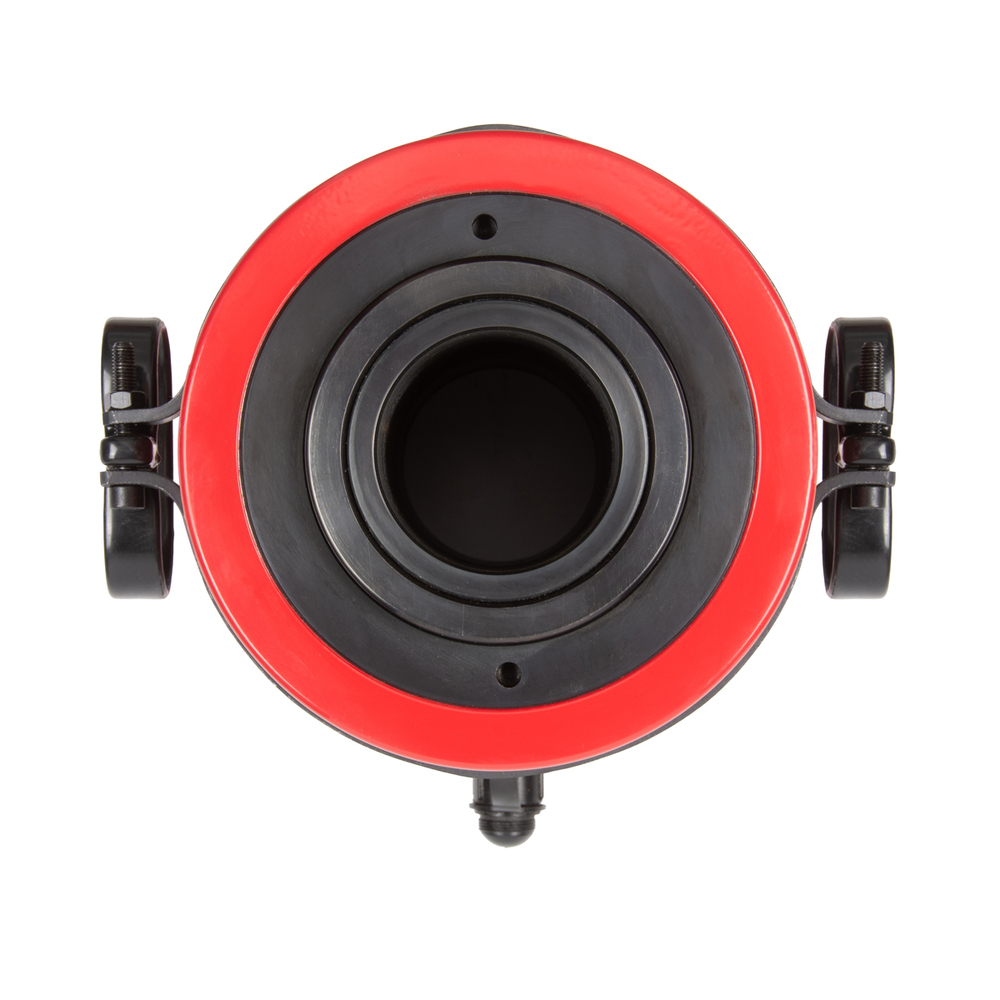 HRH-CY06100070 Гидравлический цилиндр (домкрат) с полым штоком, однополостной 100 т, ход 75 мм