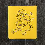 Баба Яга №1