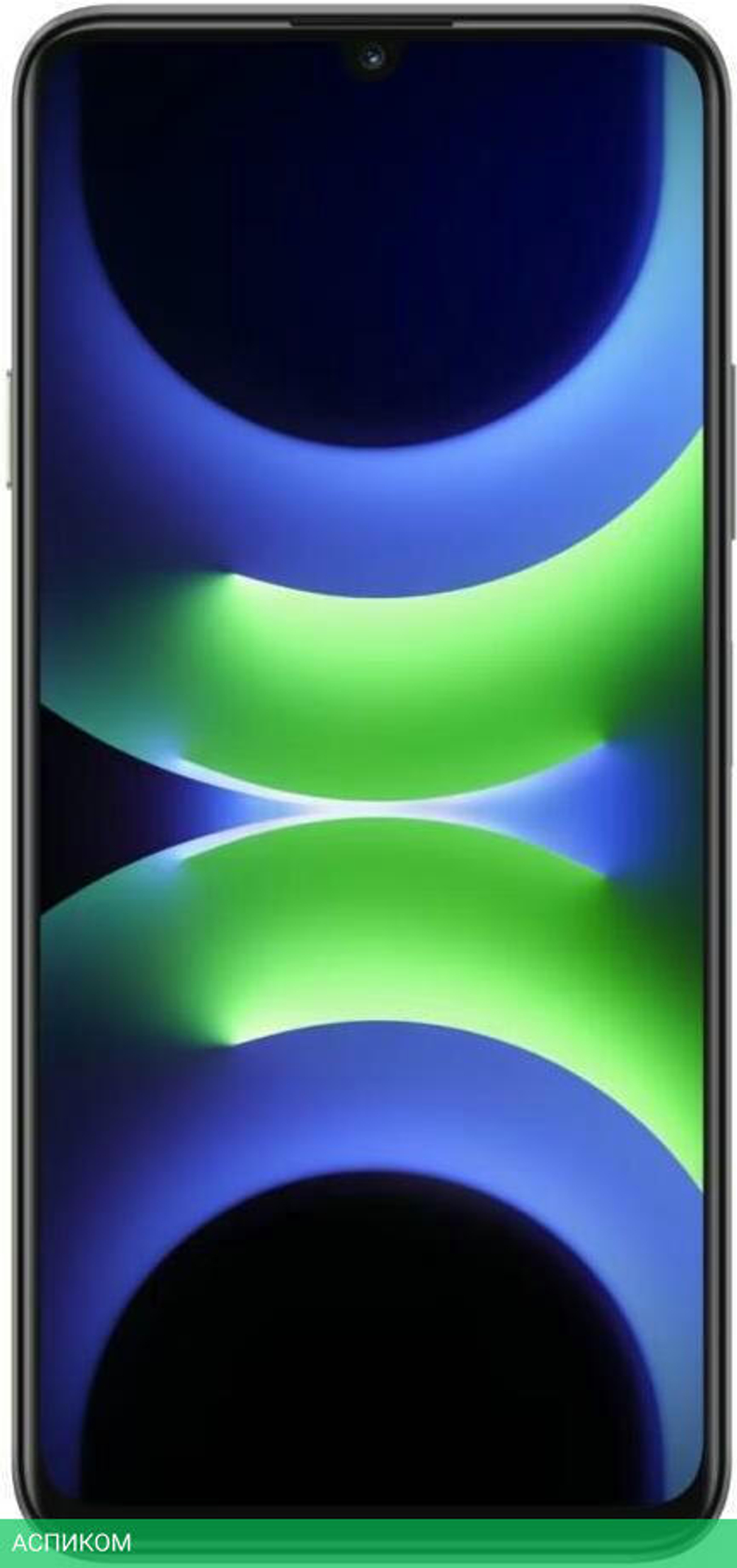 Смартфон Huawei Nova Y72S 8/256GB GFY-LX1 Black (51098BCA)