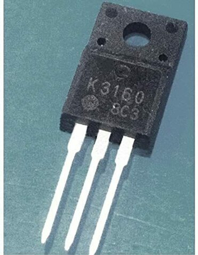 2SK3160  TO220FM