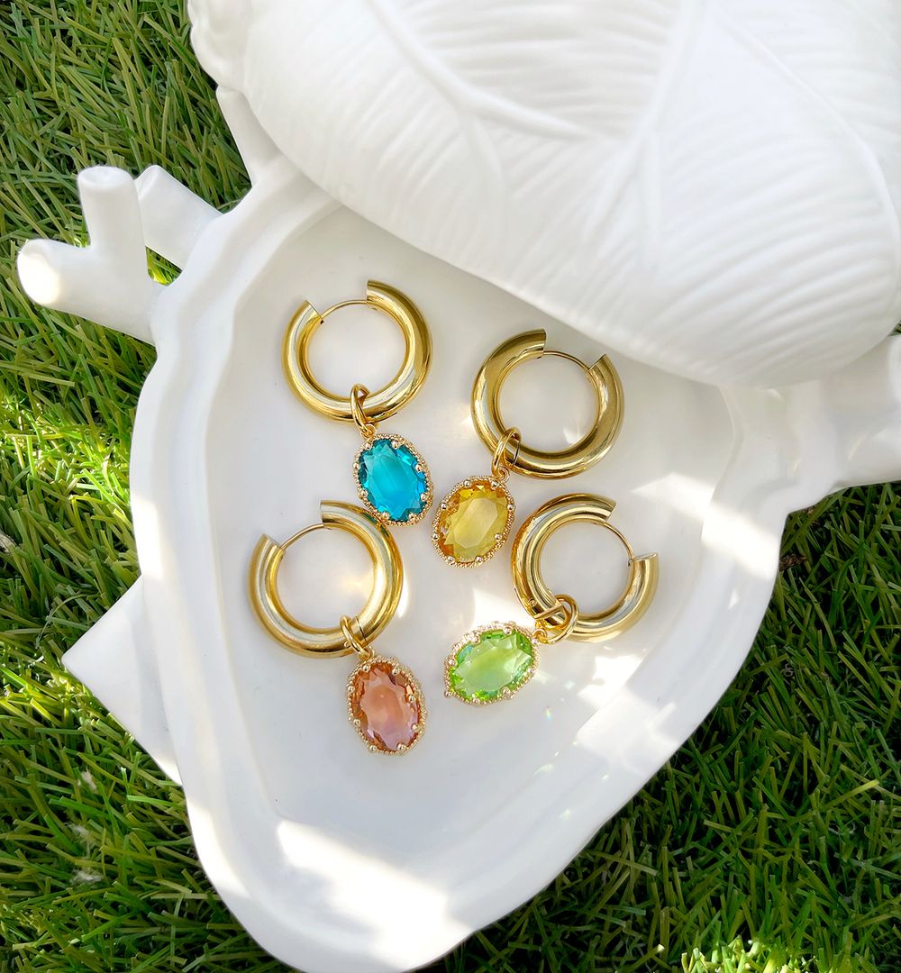 Подвеска Glass Queen