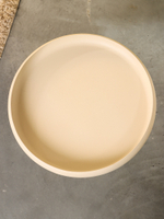 Столик кофейный текстурный "Бежевый" 45х45х52 см