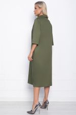 Платье Эда (хаки) П10765 LT Collection