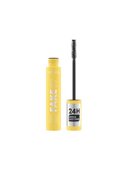 Тушь для ресниц Catrice Mascara Fake It Volume & False Lash 010 Deep Black 11 мл