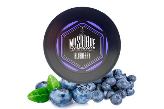 Must Have - Blueberry (125g)