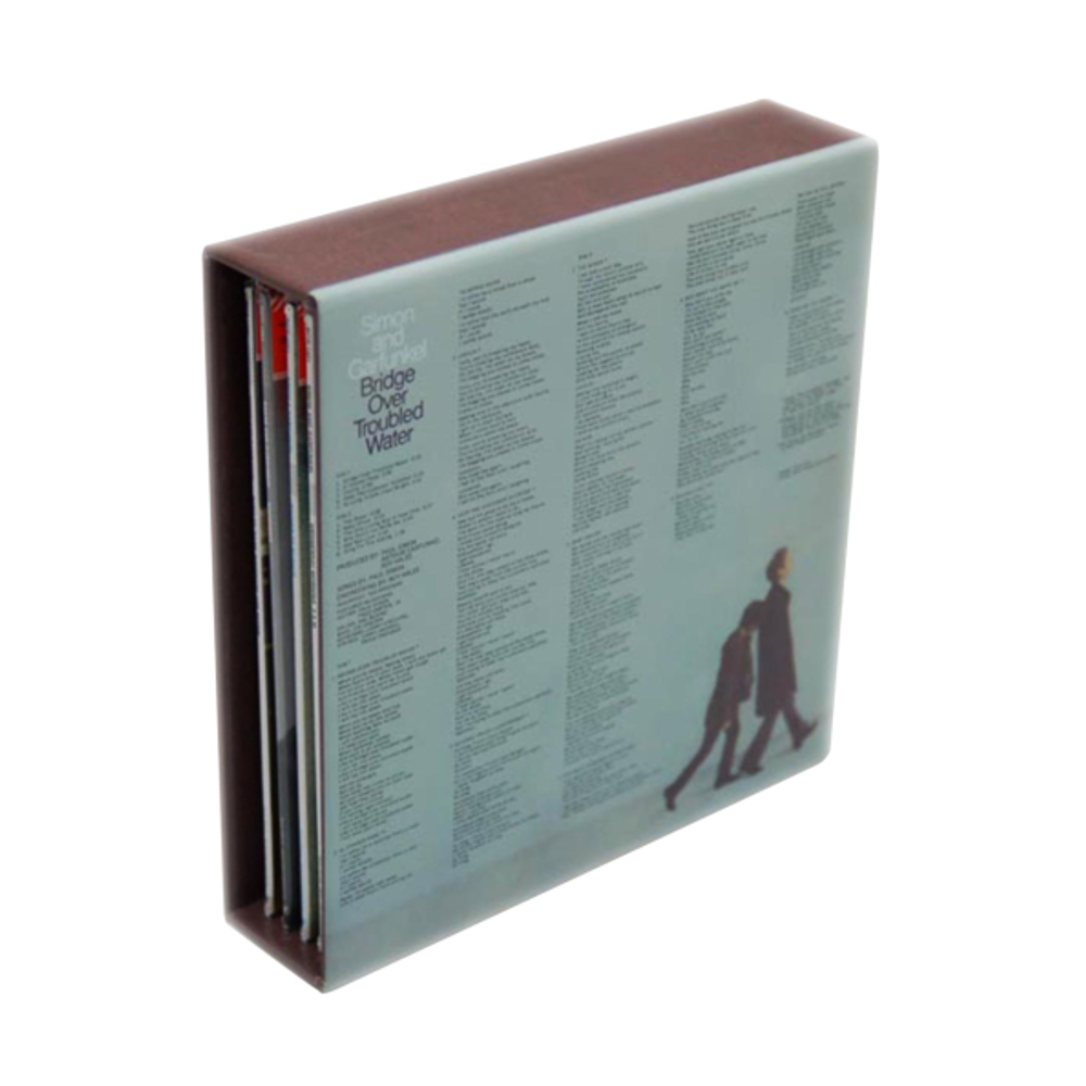 Комплект / Simon & Garfunkel (5 Mini LP CD + Box)