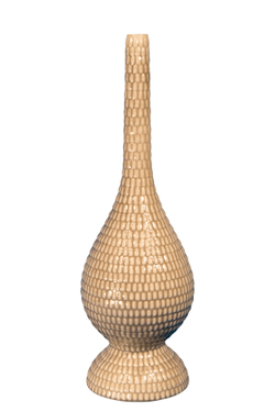 Элитная ваза декоративная керамическая высокая East от S. Bernardo из Португалии