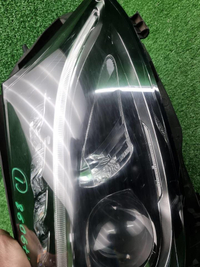 Фара правая Mercedes C w205 (2014-2018) LED