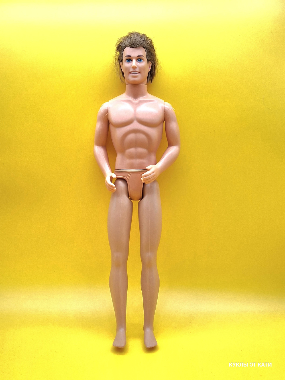 Кукла Барби Кен винтаж конец 90х 031069