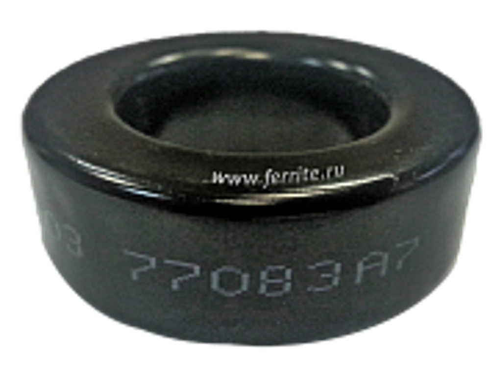 R 39.9 x 24.1 x 14.5 Сердечник 0077083A7 (77083-A7)