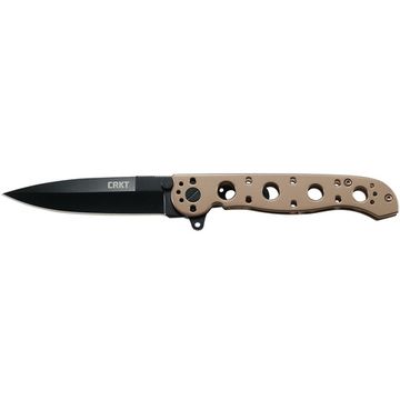 Складной нож CRKT M16-03BK c клинком из стали Sandvik™ 12С27, рукоять 2Cr13 Stainless Steel