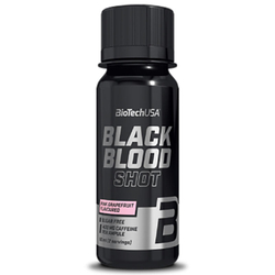 BioTech Black Blood Shot (60 мл.)