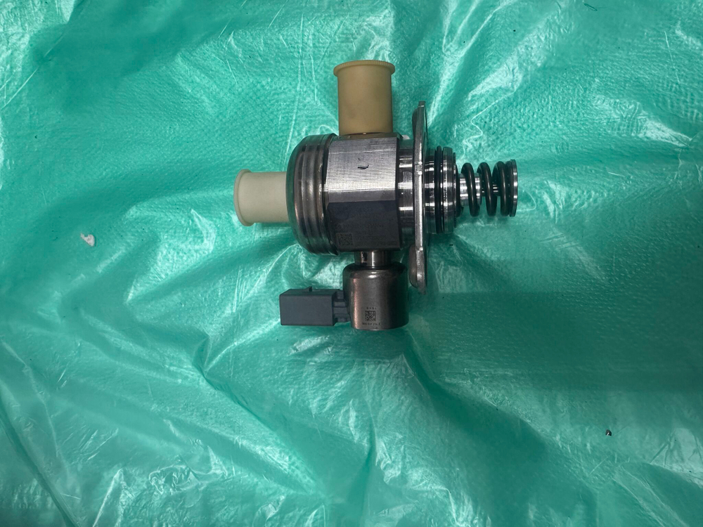 Топливный насос высокого давления