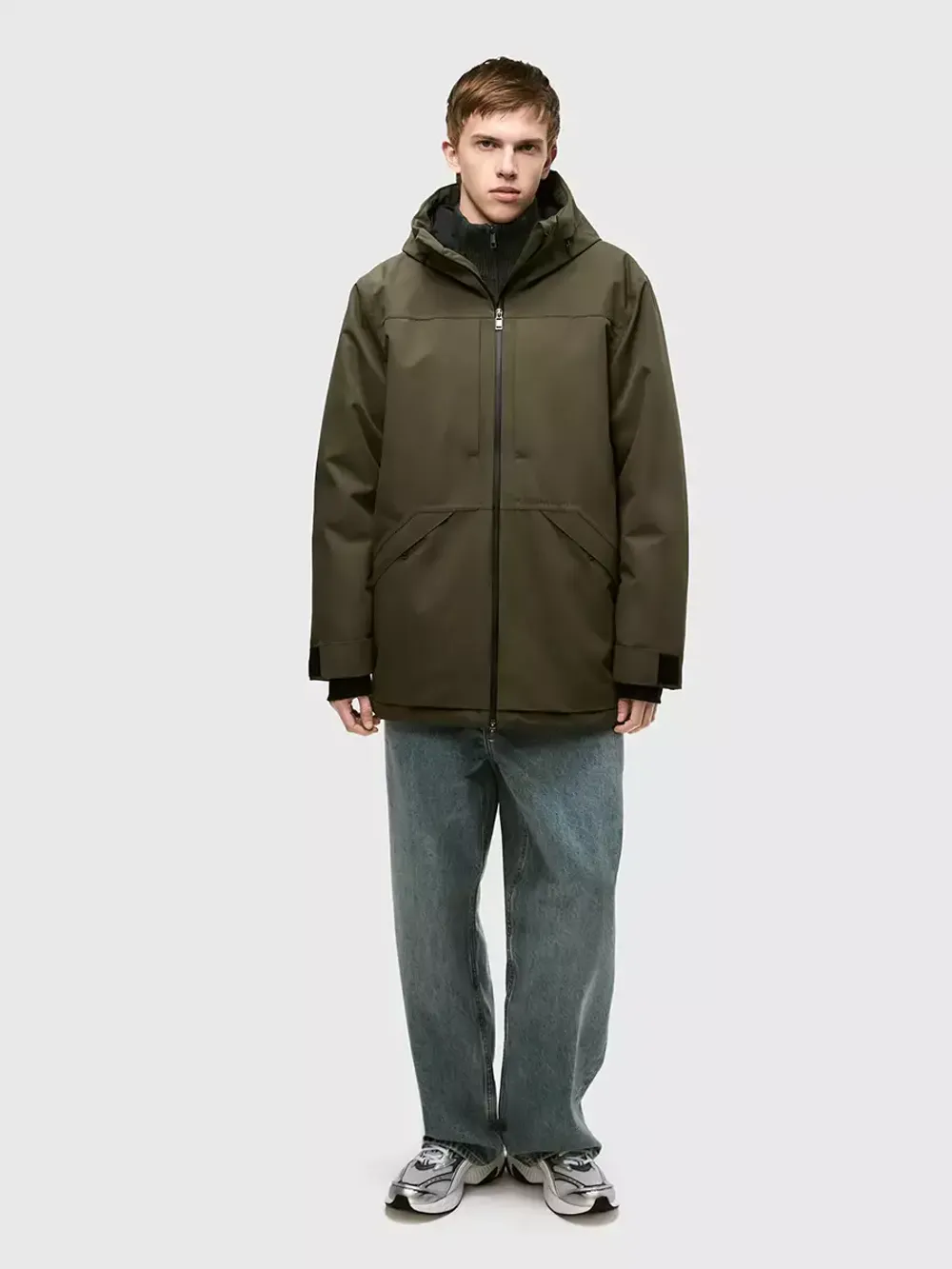 Куртка мужская KIVACH 2 NORPPA тундра