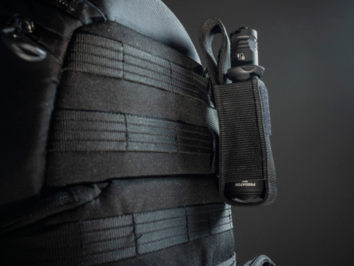 Фонарь Armytek Predator Pro Magnet USB Warm (F07301W)