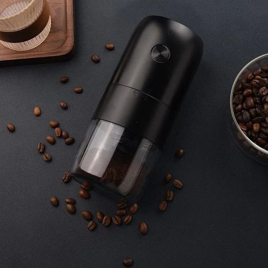 Кофемолка электрическая Circle Joy Electric Coffee Grinder (KMDJ-2A)