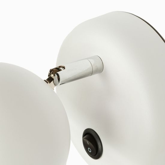 Настенное бра Vul Ø12 см – лаконичный светильник