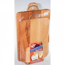 Набор разделочных досок Хозяюшка 30-11, 2 шт