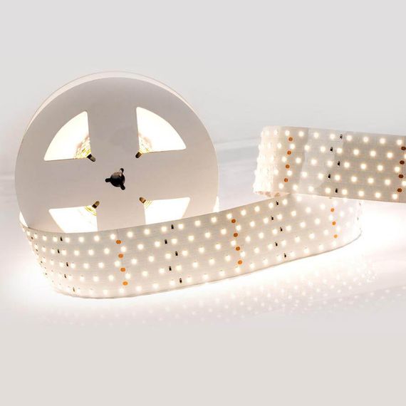 Светодиодная лента Arlight 36W/m 350LED/m 2835SMD белый 2,5M 019082