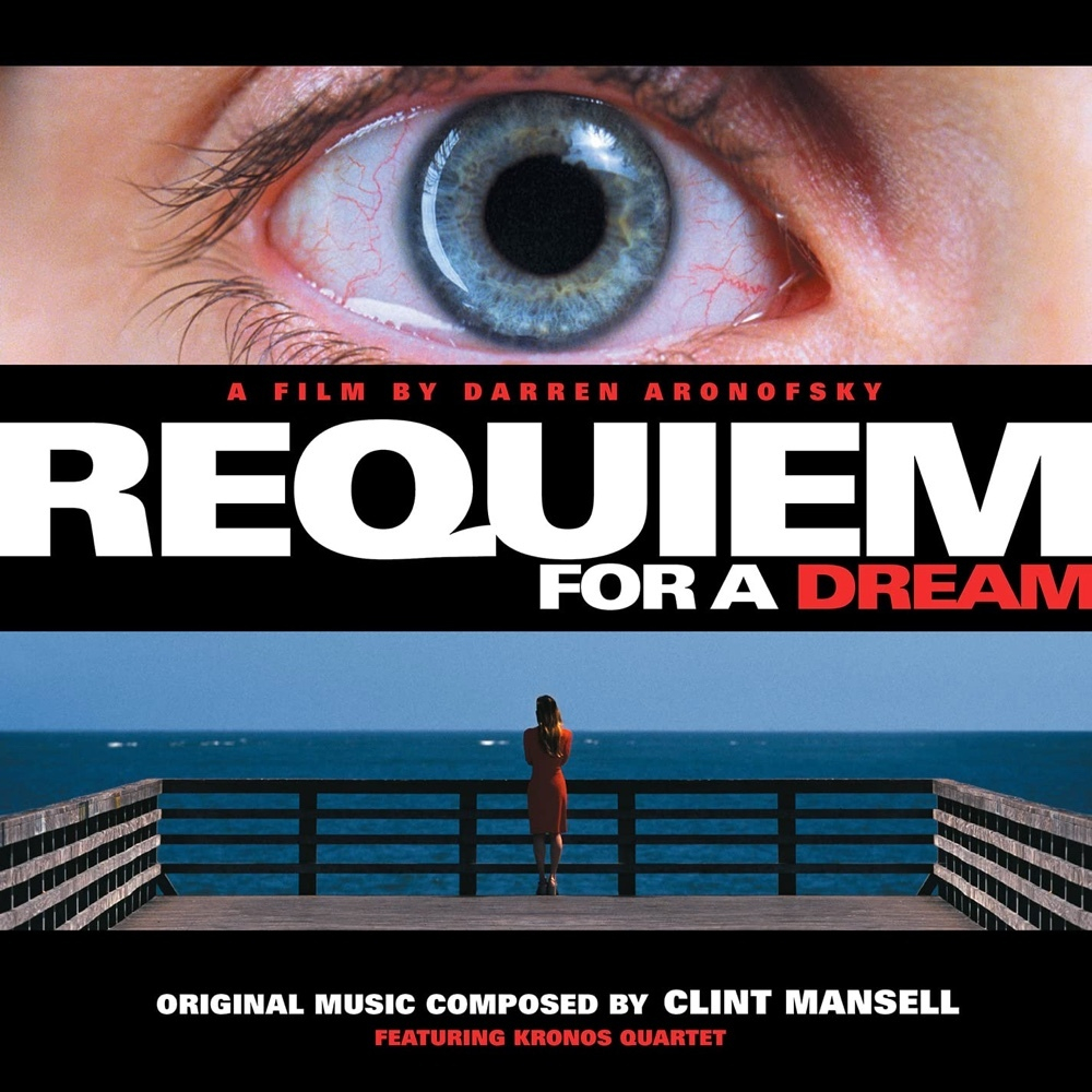 Clint Mansell Featuring Kronos Quartet Requiem For A Dream