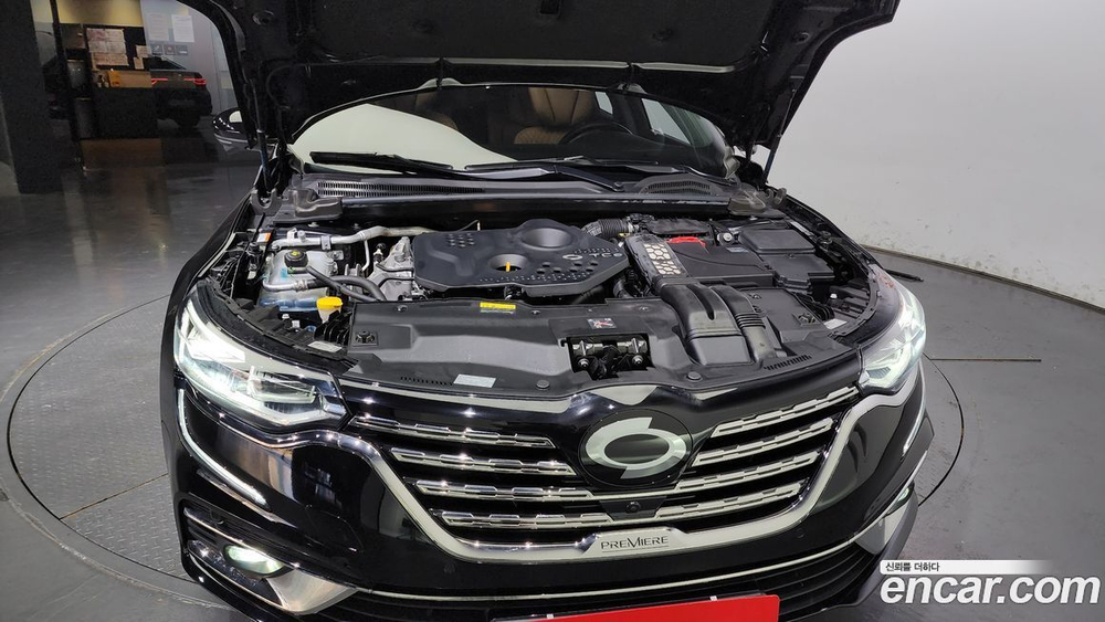Renault Korea (Samsung) The New SM6 1.8 TCe 프리미에르 (10.2021)
