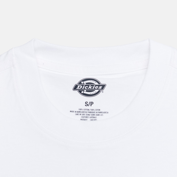 Футболка мужская Dickies Derby артикул:DK0A88JGWHX1 - купить в магазине Дайс