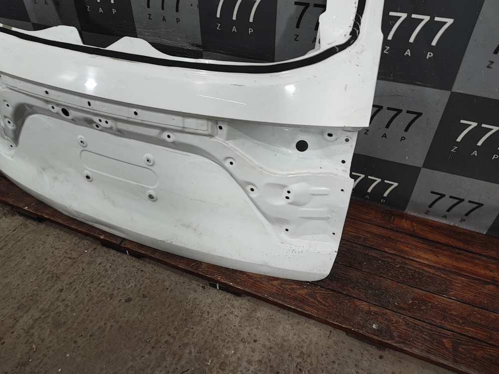 Крышка багажника Haval M6 2 21-нв Б/У Оригинал 6301100XKZ0YA