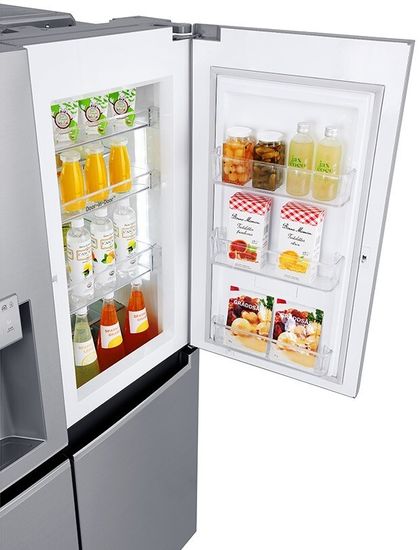 Холодильник LG GS-J961 PZBZ