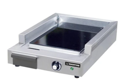 Жарочная поверхность Kocateq GH Vitro 28*44