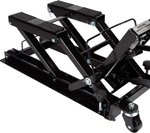 Домкрат подкатной WiederKraft WDK-86101 гидравлический, 700 кг в0000118427