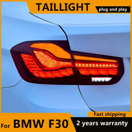 Задние фонари БМВ 3 серии 2012-2017 F30 F31 V6 type