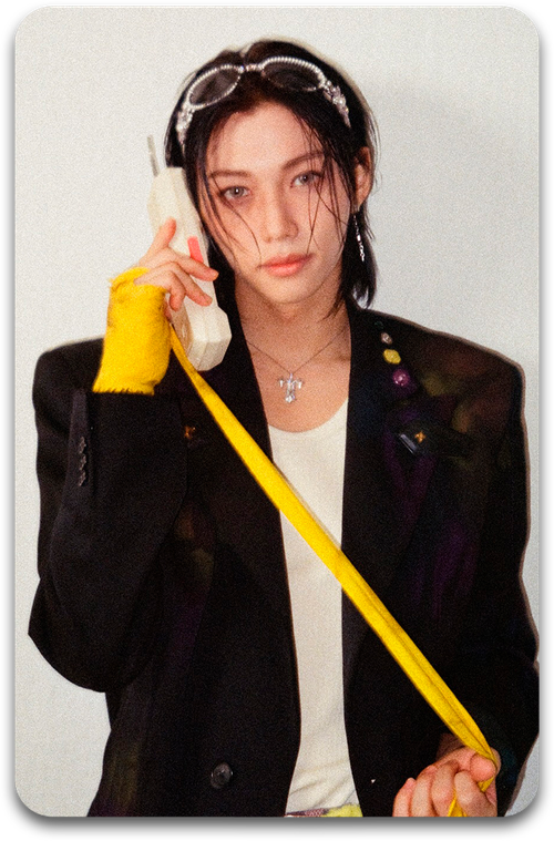 Карта / STRAY KIDS #4901