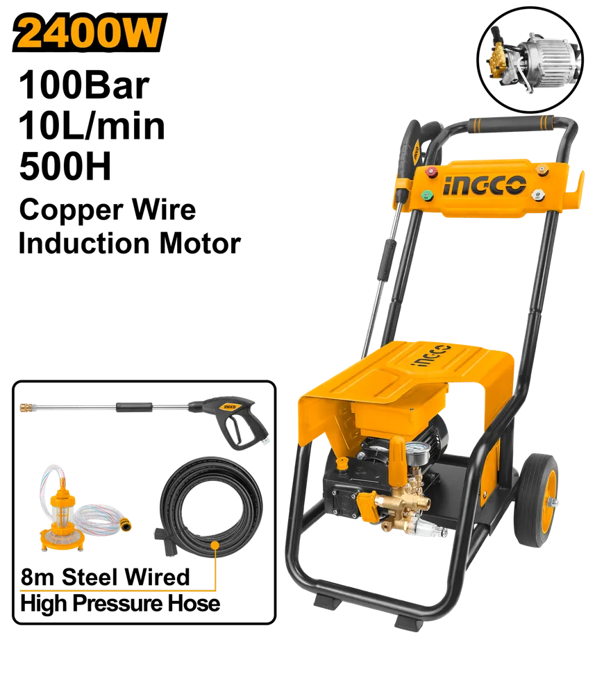 HPWR30018 | High pressure washer(For commercial use)