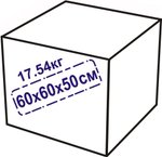 Walkedges наборы (бордюры для прогулок) 20 м.