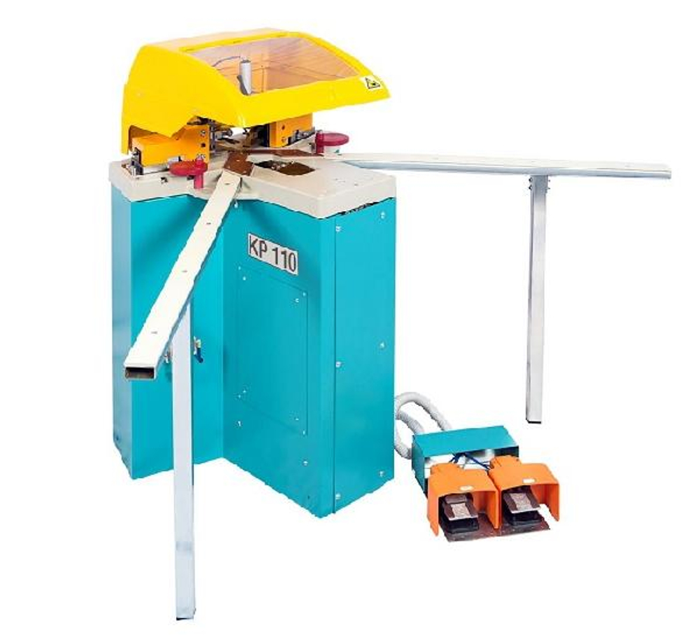 Углообжимной пресс Yilmaz KP 110