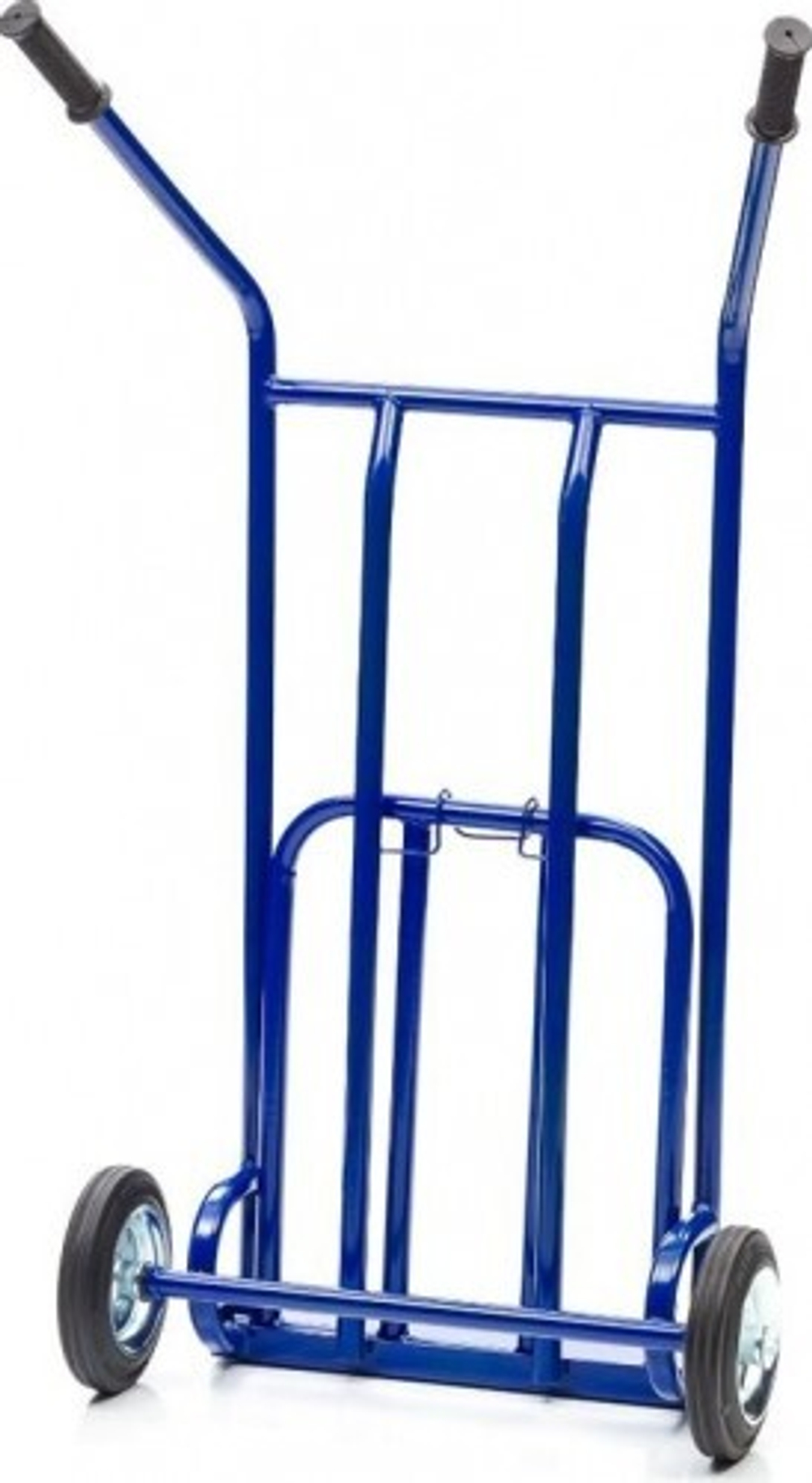 Тележка транспортировочная СТЕЛЛА-ТЕХНИК КГ-200-200 с откидной полкой, грузоподъемность 200кг КГ-200-200-И