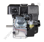 Двигатель бензиновый GE-170F-19 HUTER