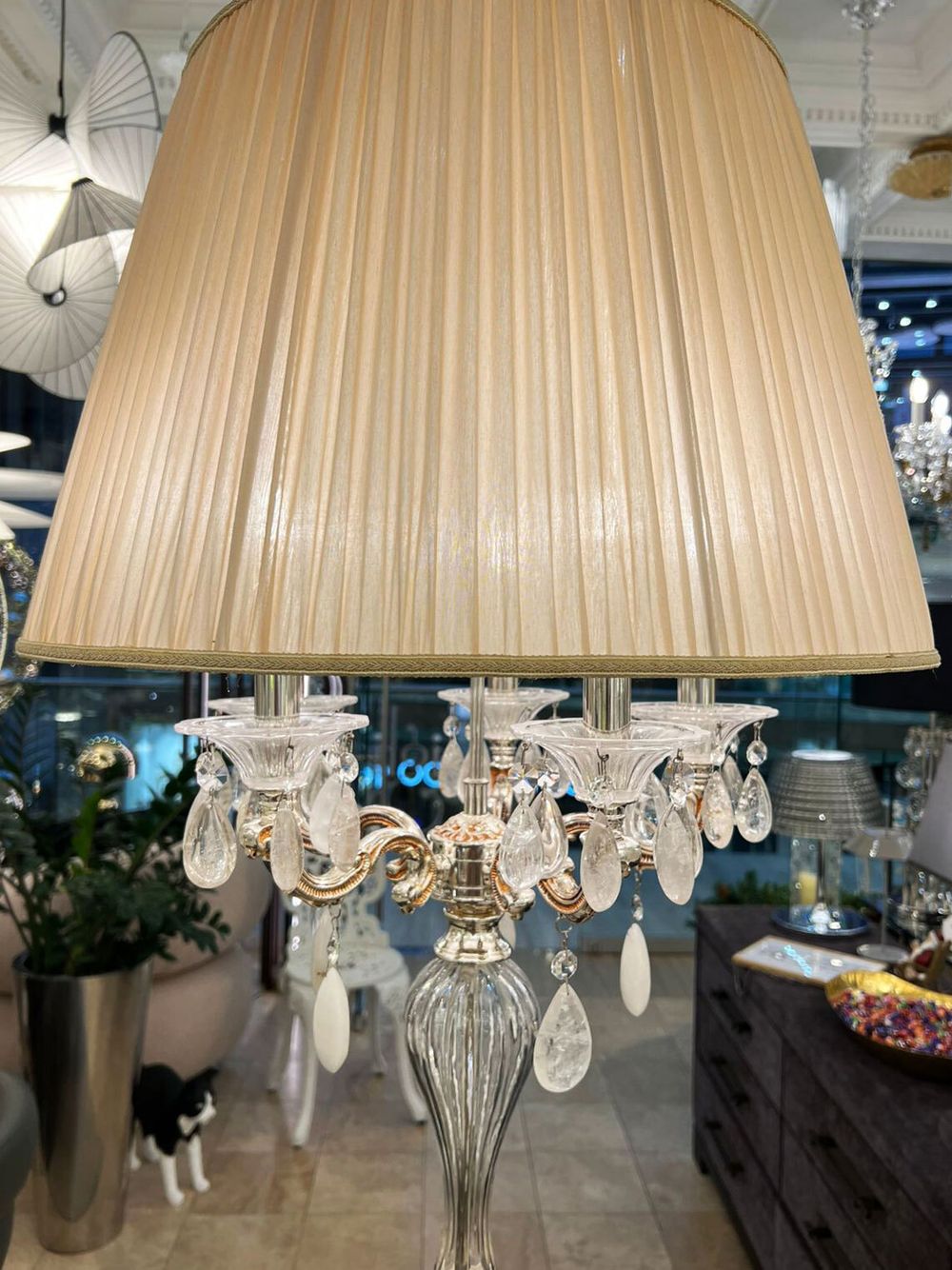 Торшер ML1102748-5B