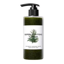 Chosungah By vibes Wonder Bath Super Vegitoks Cleanser Green универсальное детокс очищение для лица