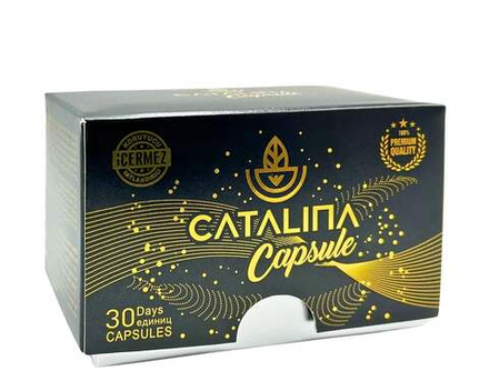 Каталина турецкие капсулы для снижения веса