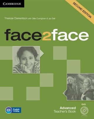 face2face (Second Edition) Advanced Teacher's Book with DVD