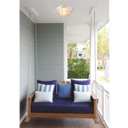 Уличный потолочный светильник Arte Lamp