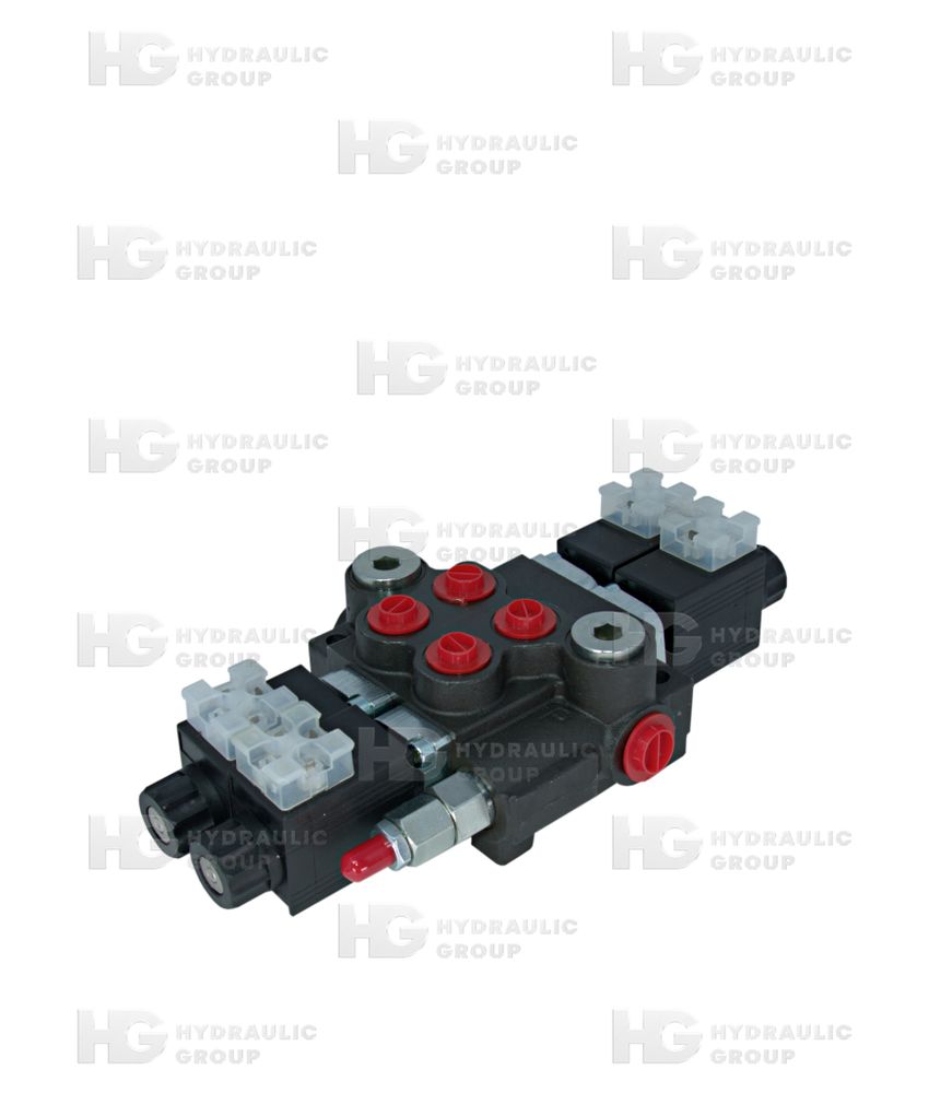 Гидрораспределитель 02Z50 AA ES3 24 VDC G